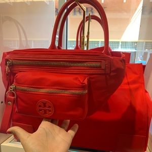 ‼️SOLD‼️❤️ Tory Burch Belt Bag 😍